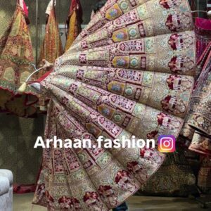 Rajasthani Lehenga